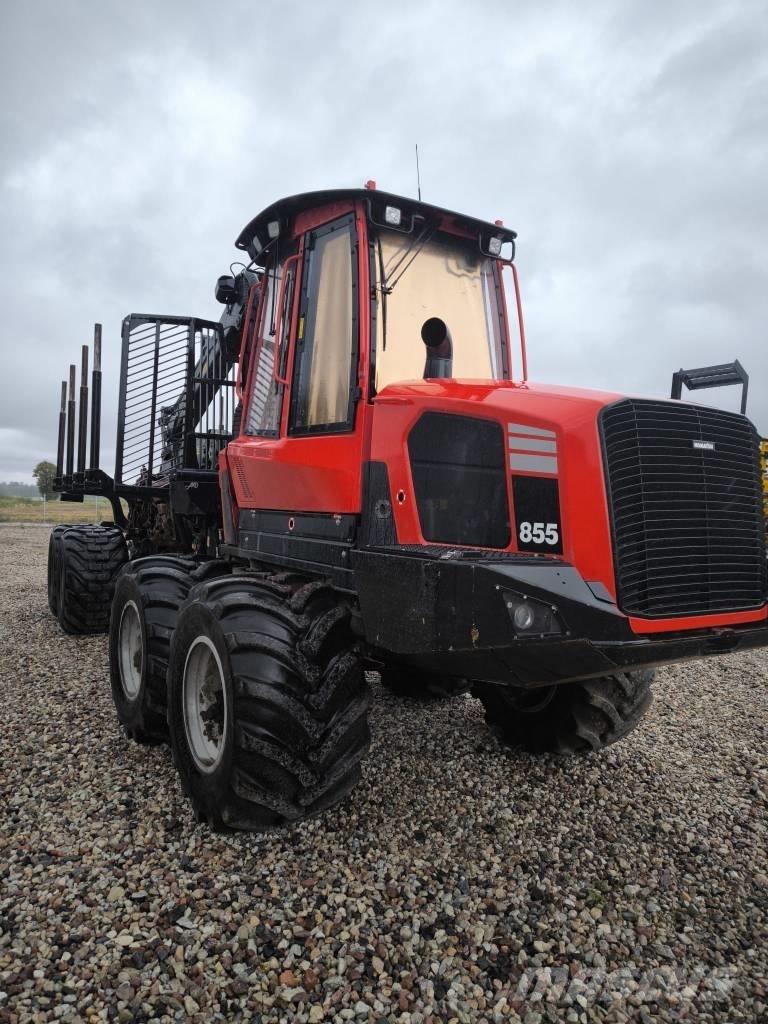 Komatsu 855.1 Forwarders