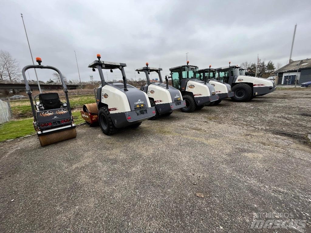 Dynapac CA 1400 D Single drum rollers