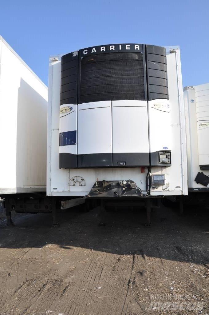 Kögel SV 24 Temperature controlled semi-trailers