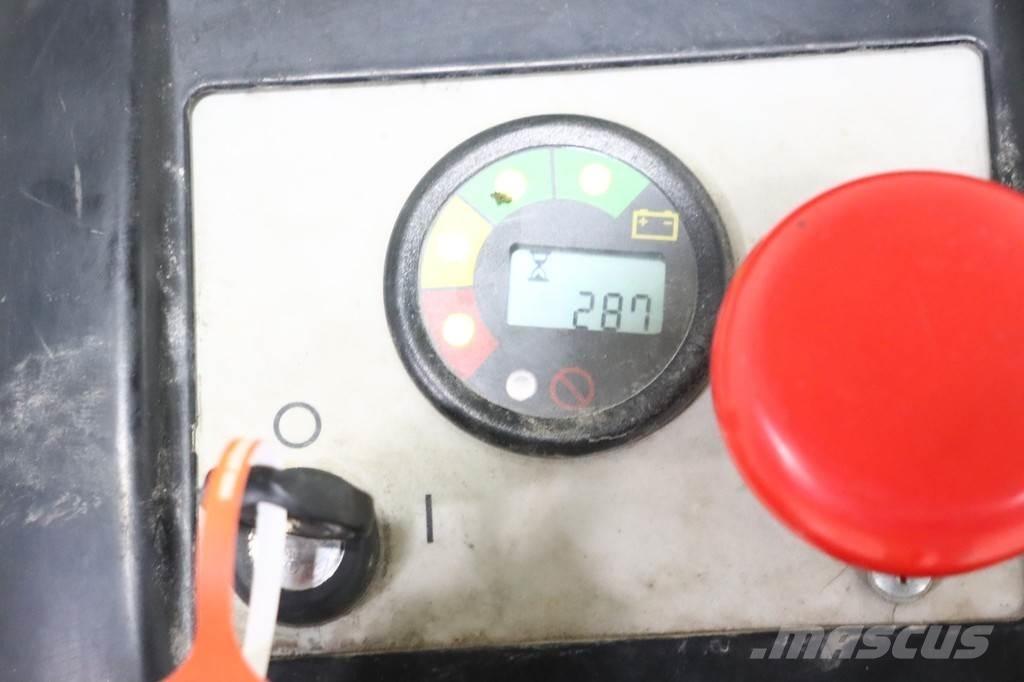 Hyster P2.5 Low lifter