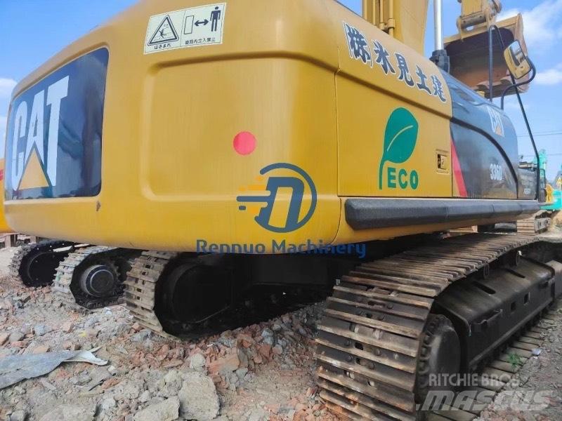 CAT 336 D2 Crawler excavators