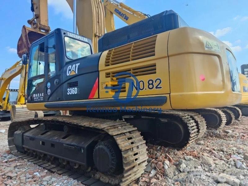 CAT 336 D2 Crawler excavators