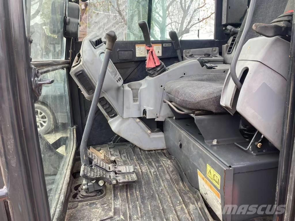 Kubota KX 155 Mini excavators < 7t (Mini diggers)