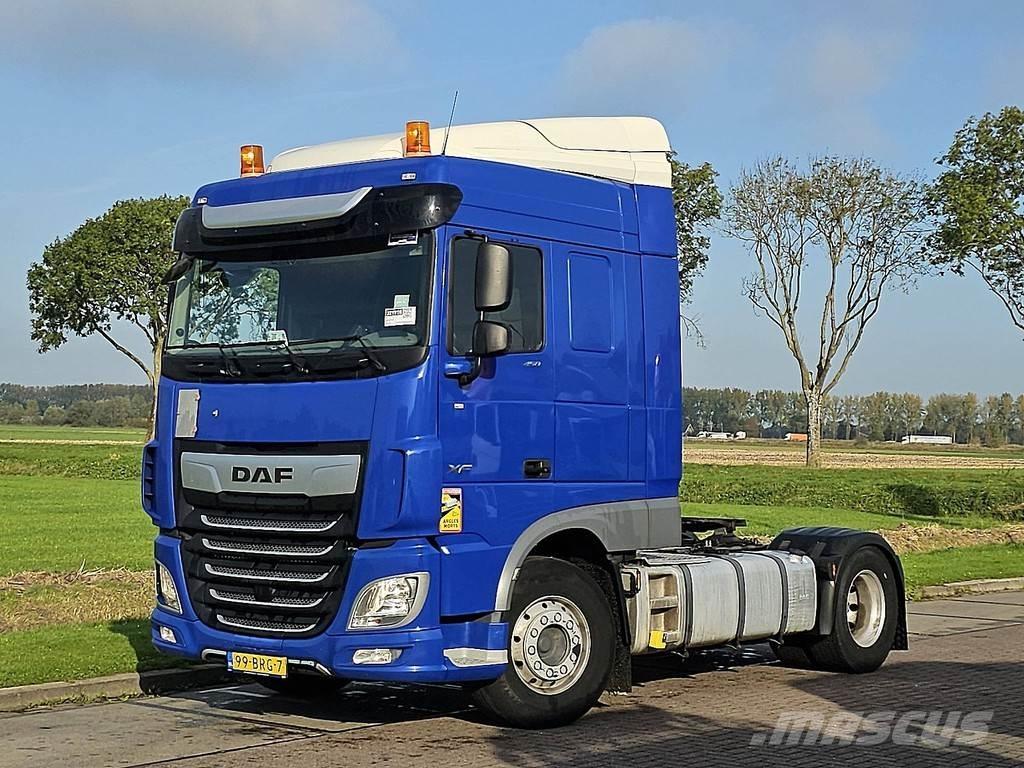 DAF XF 450 FT Tractor Units