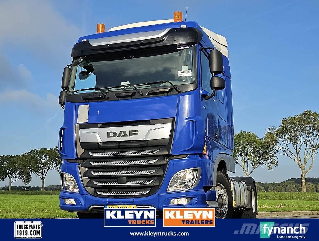 DAF XF 450 FT Tractor Units