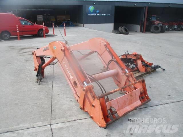 Kubota LA1403 Loader Tractors