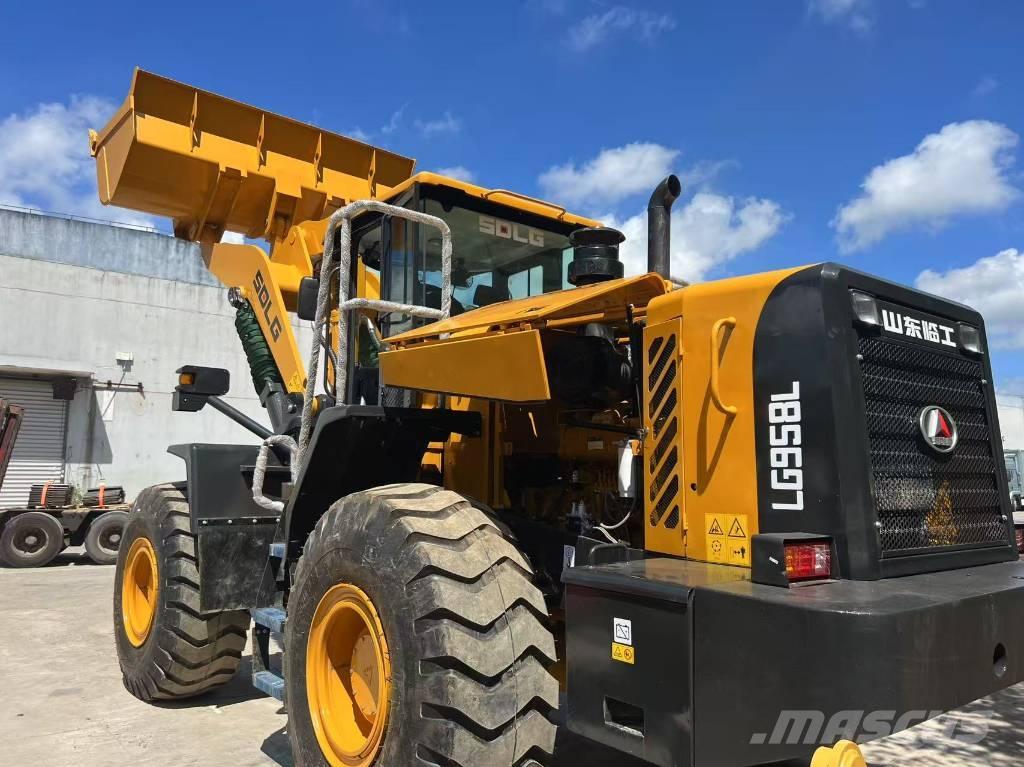SDLG LG 958 L Wheel loaders
