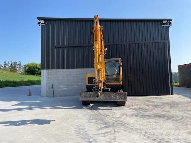 Hyundai R 80 CR-9A Midi excavators  7t - 12t