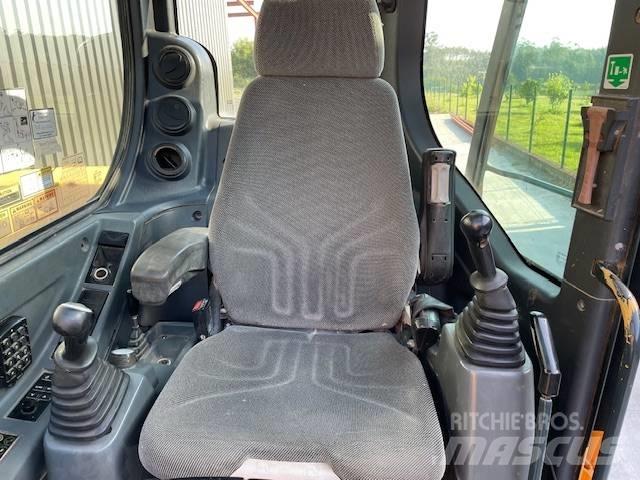 Hyundai R 80 CR-9A Midi excavators  7t - 12t