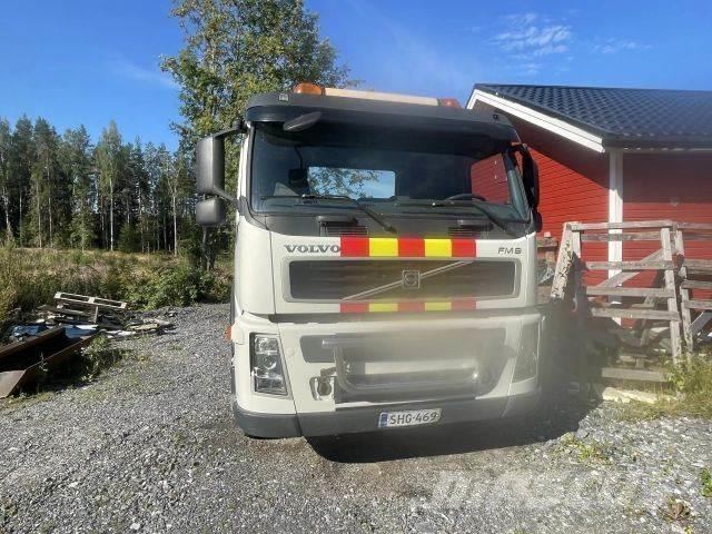 Volvo FM9 Cable lift demountable trucks