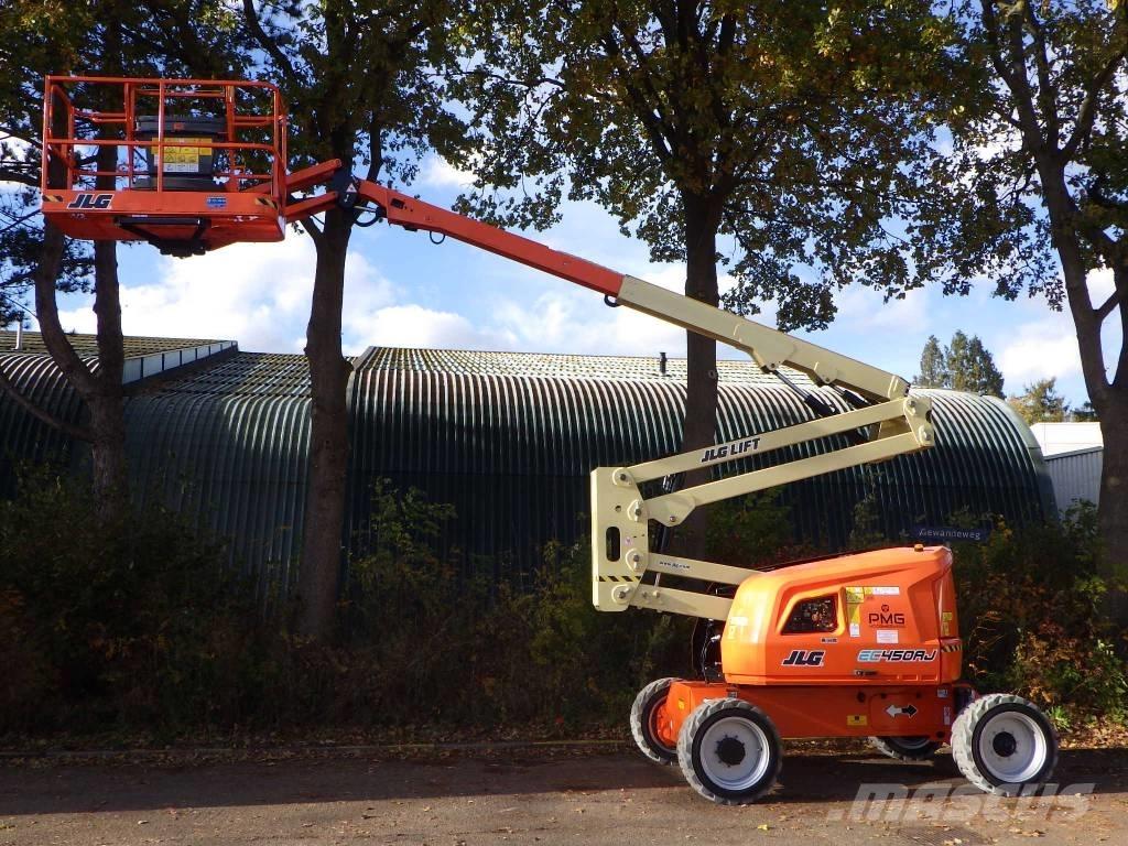 JLG EC450AJ Articulated boom lifts