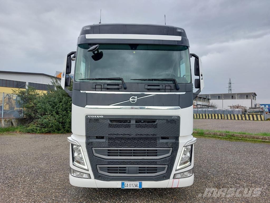 Volvo FH Tractor Units
