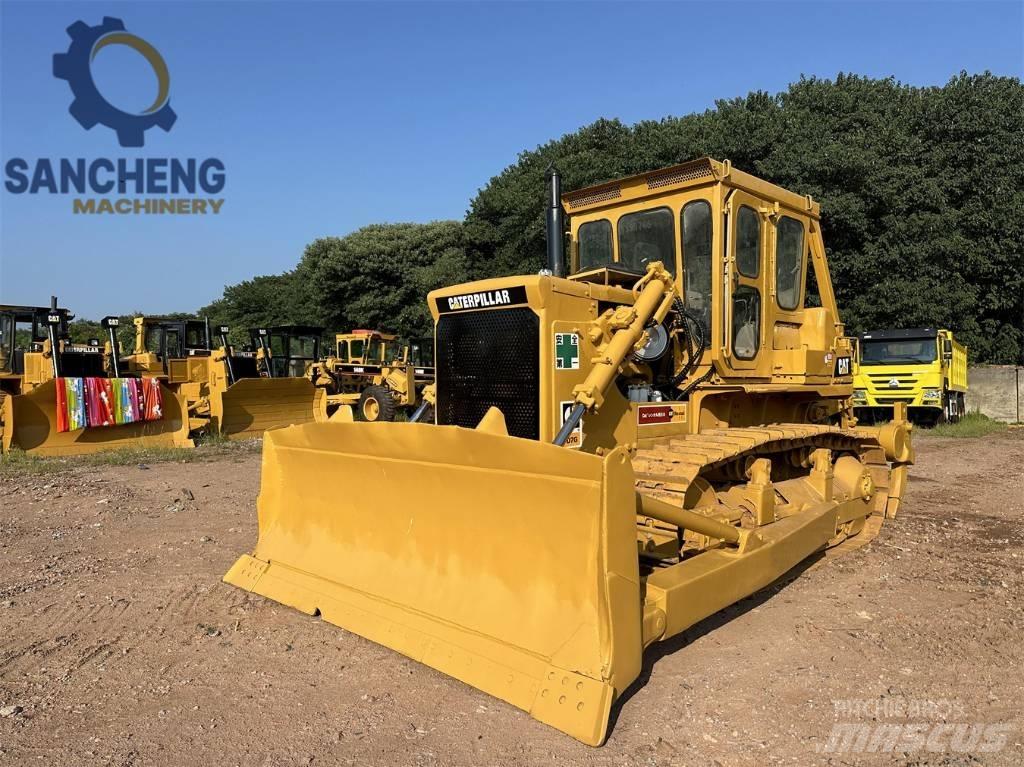 CAT D 7 G Crawler dozers