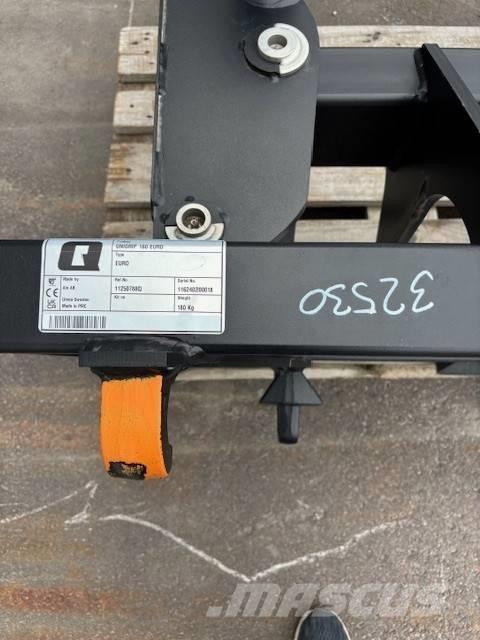  Unigrip 160 Euro Front loader accessories
