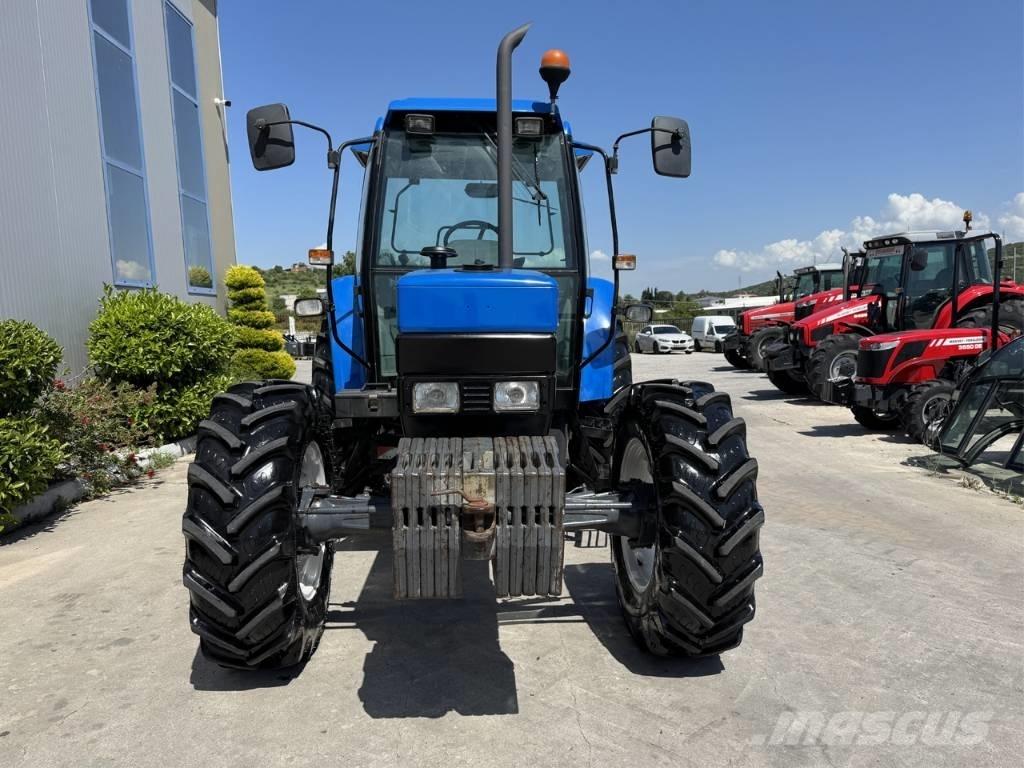Ford 6640 Tractors
