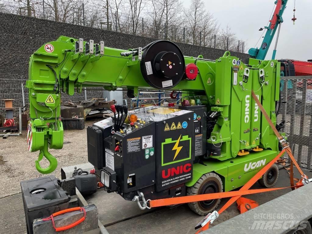 Unic ECO B-350.2V Mini cranes