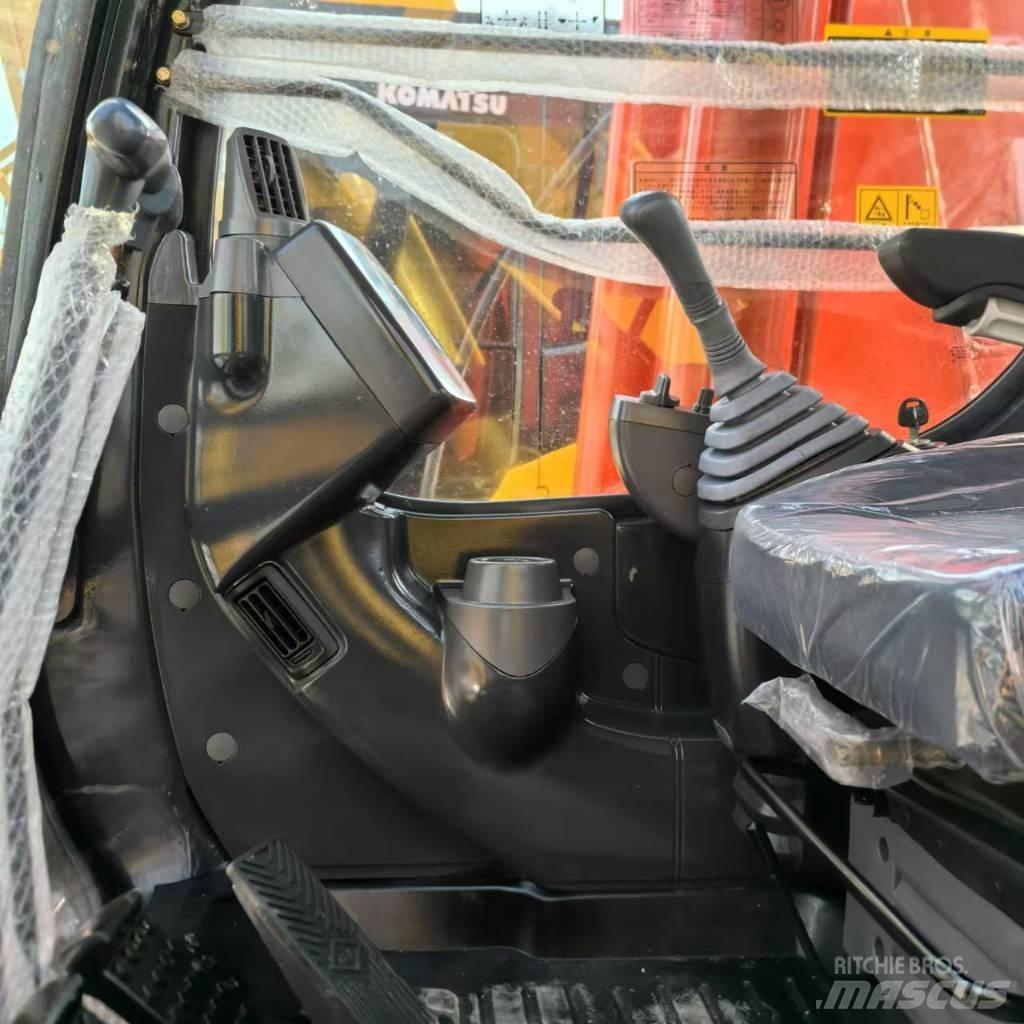 Hitachi ZX 200-3 G Crawler excavators