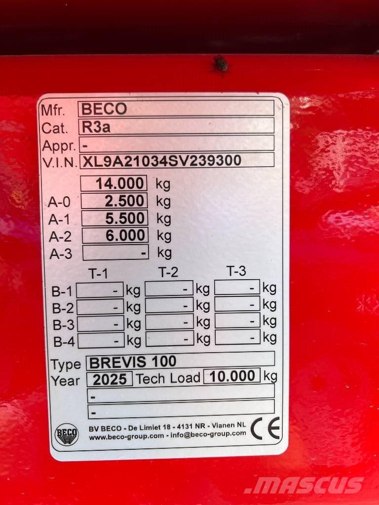 Beco brevis 100 Transportation - Others