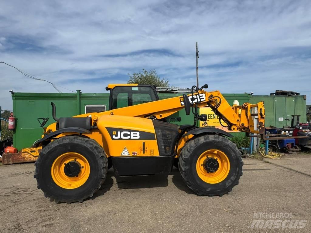 JCB 526-56 Agri Telehandlers for agriculture