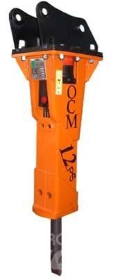 OCM 12PS Hammers / Breakers