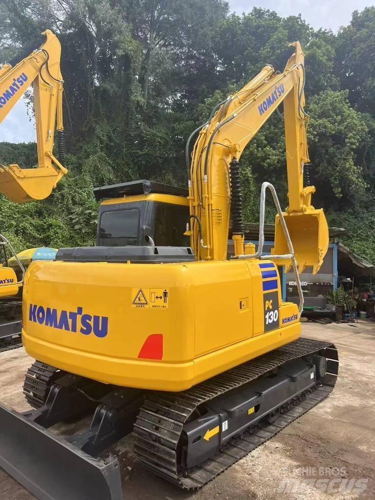 Komatsu PC 130 Midi excavators  7t - 12t