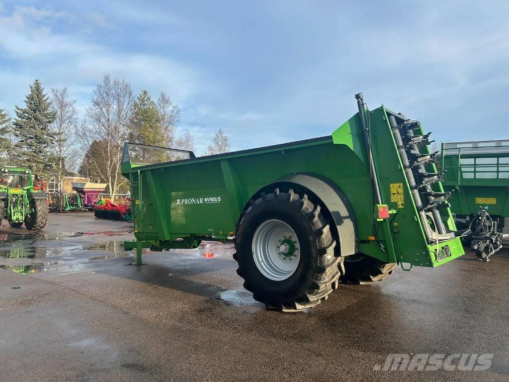 Pronar NV 161/5 Manure spreaders