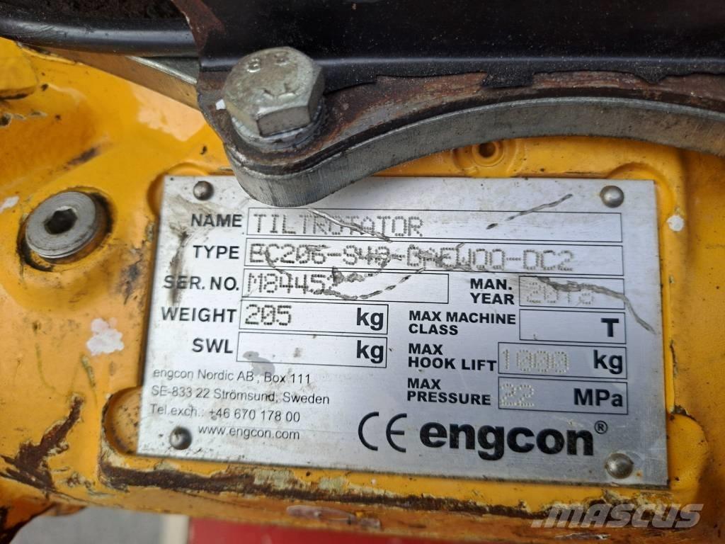 Bobcat E 50 Mini excavators < 7t (Mini diggers)