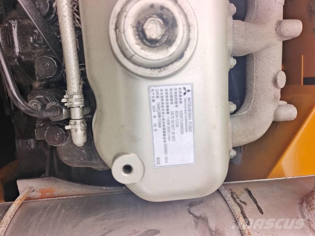 Sany SY 215 C Crawler excavators