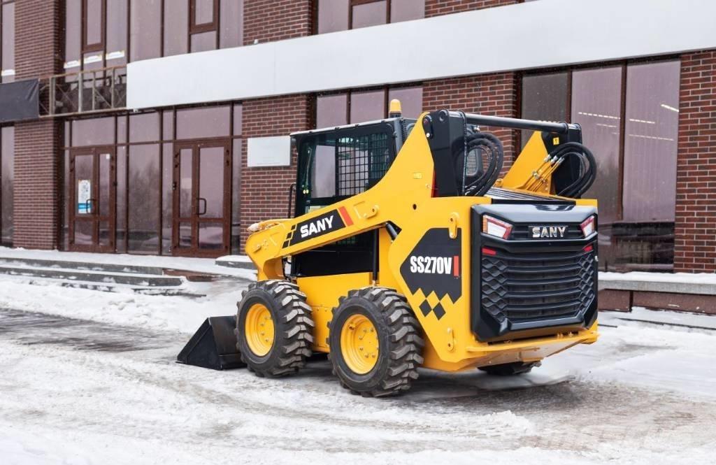 Sany SS270V Skid steer loaders