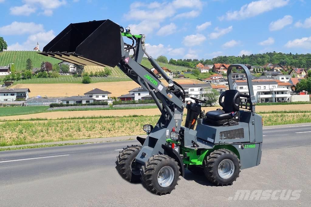 WCM L1460 Front loaders and diggers