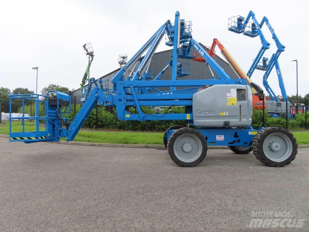 Genie Z 45/25 J Articulated boom lifts