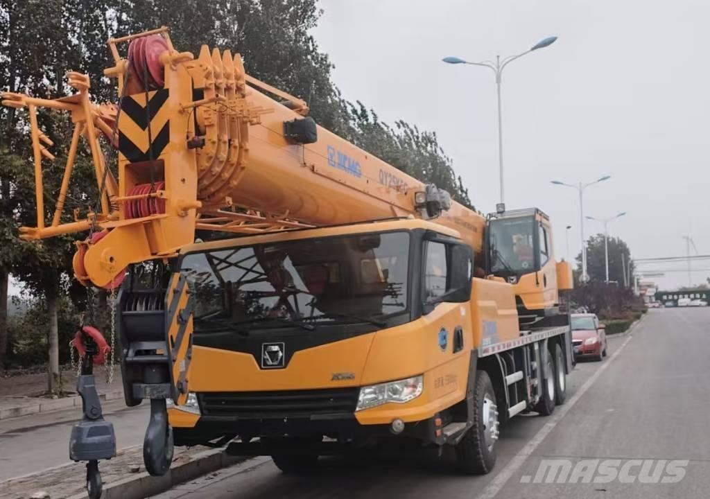 XCMG QY25K5C All terrain cranes