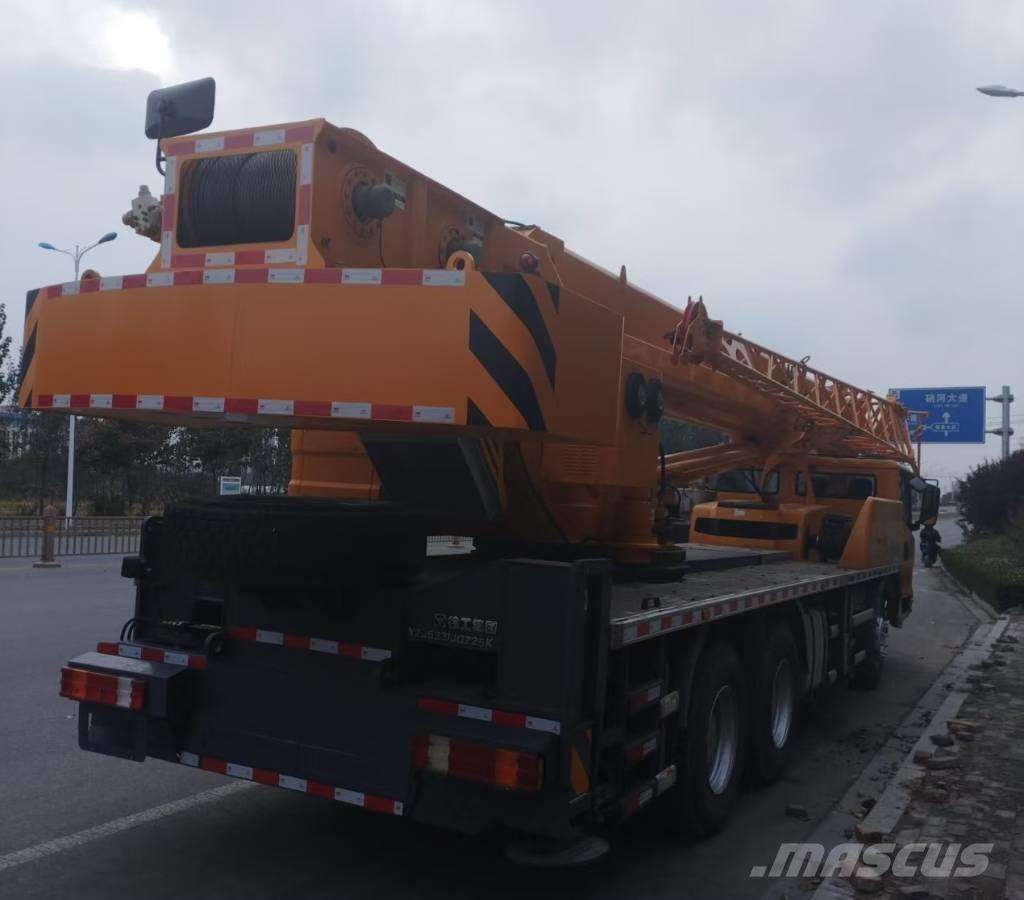 XCMG QY25K5C All terrain cranes