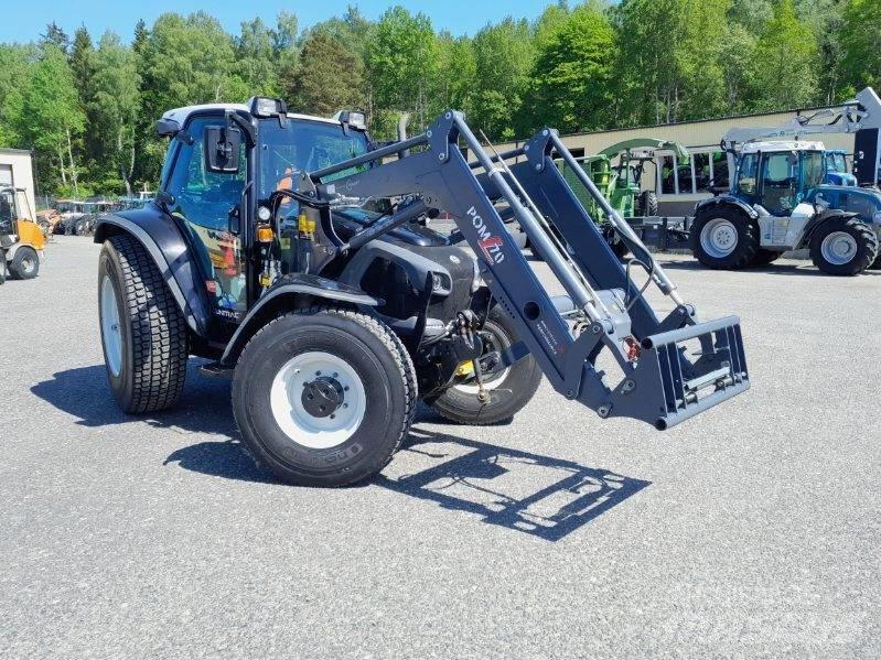 Lindner Lintrac 90 Tractors