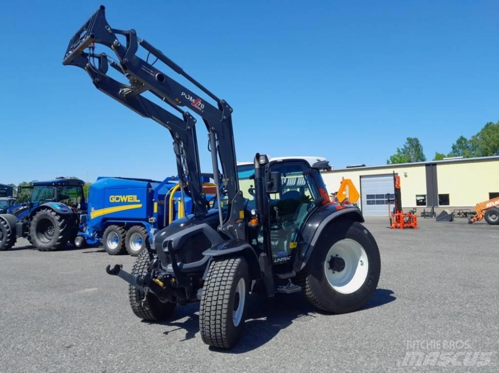 Lindner Lintrac 90 Tractors