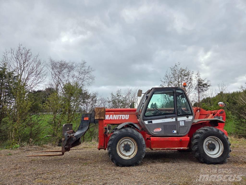 Manitou MT 1740 SL T Telescopic handlers
