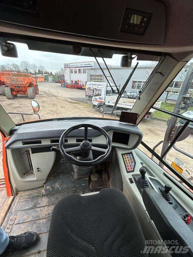 Doosan DA 30 Articulated Dump Trucks (ADTs)