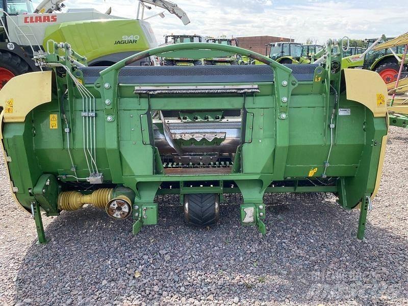 Krone BIG X 630 Self-propelled foragers