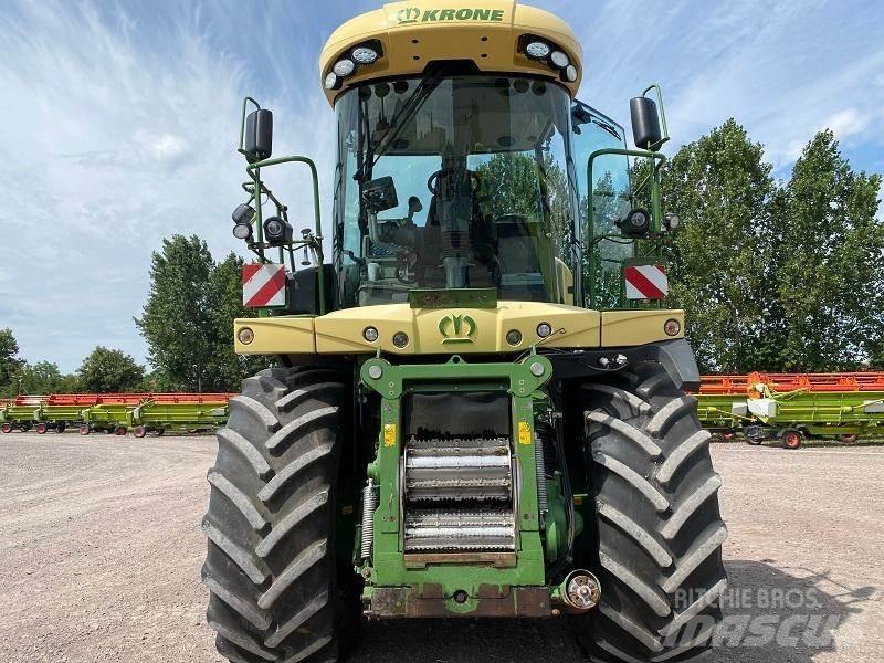 Krone BIG X 630 Self-propelled foragers