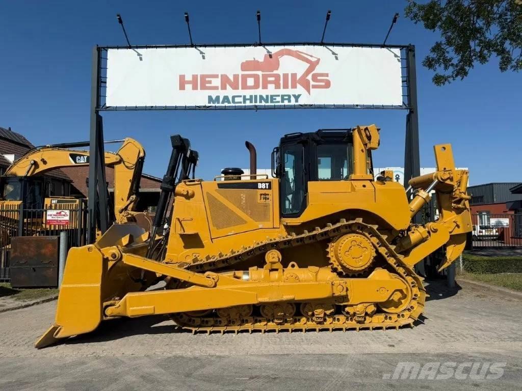 CAT D8T (D8R) Crawler dozers