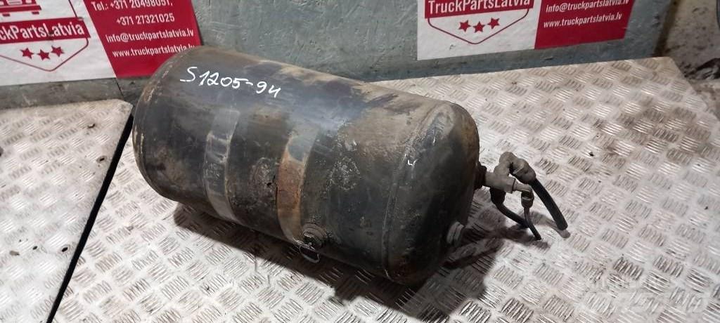Scania R 440.   1357950 Brakes