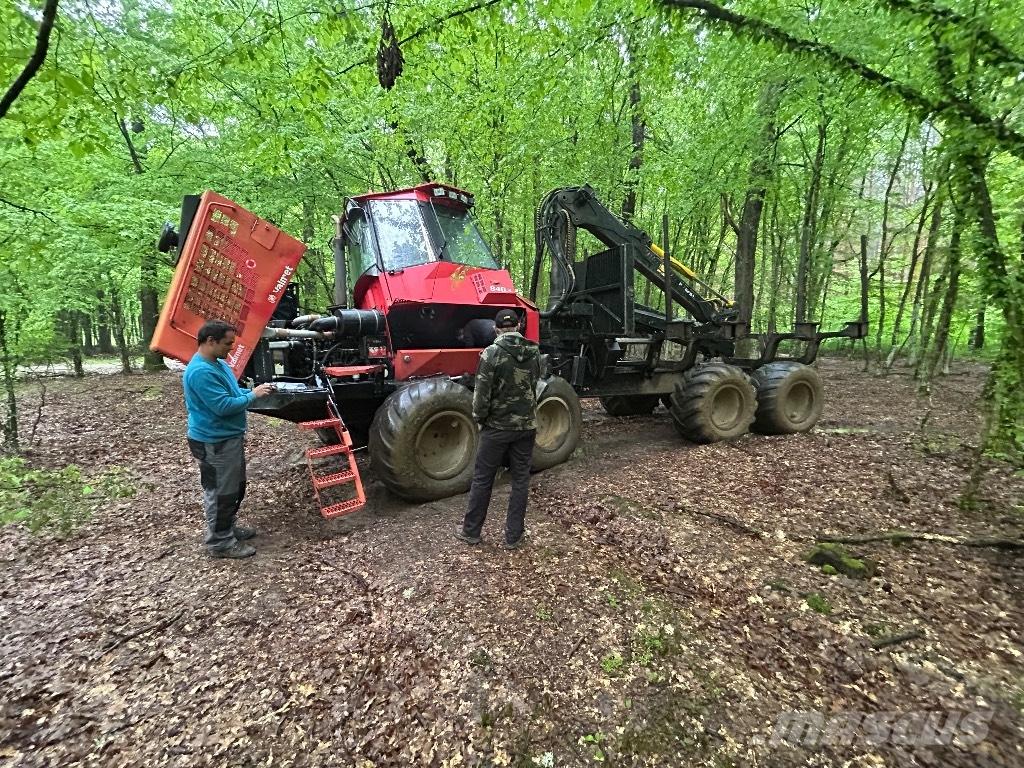 Valmet 840.2 Forwarders