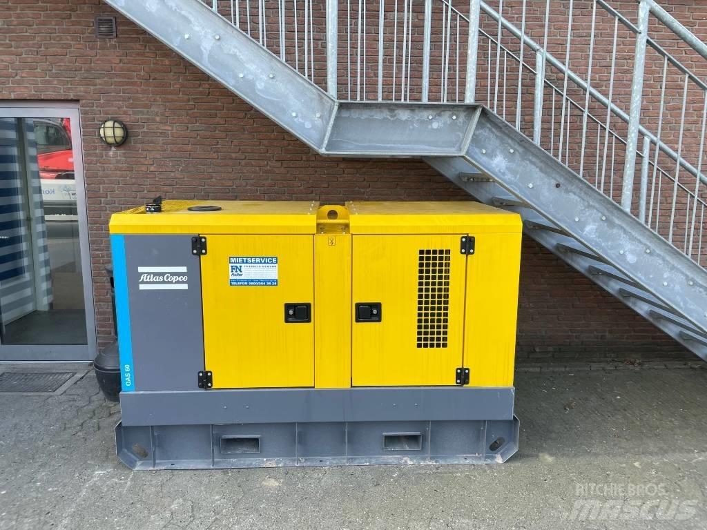 Atlas Copco QAS 60 Construction - Others