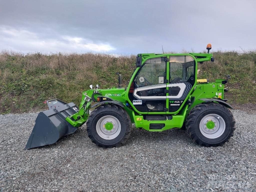 Merlo TF42.7-140 Telehandlers for agriculture