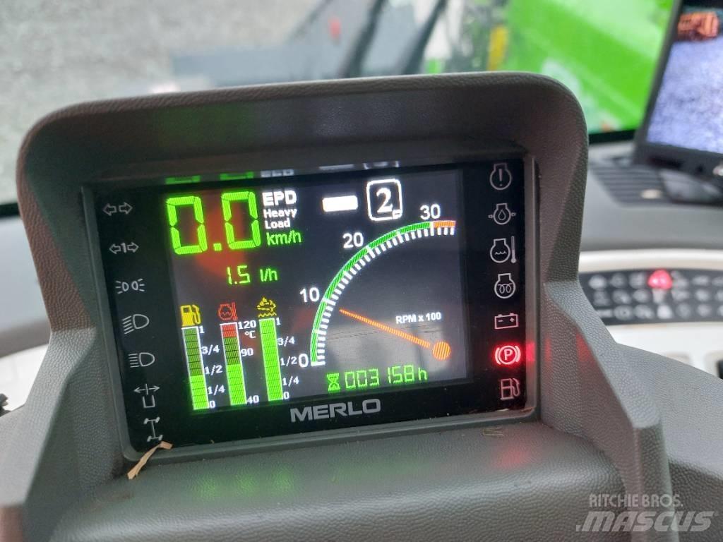 Merlo TF42.7-140 Telehandlers for agriculture
