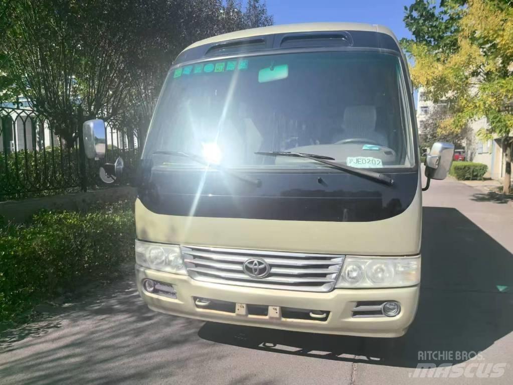 Toyota Coaster Intercity buses