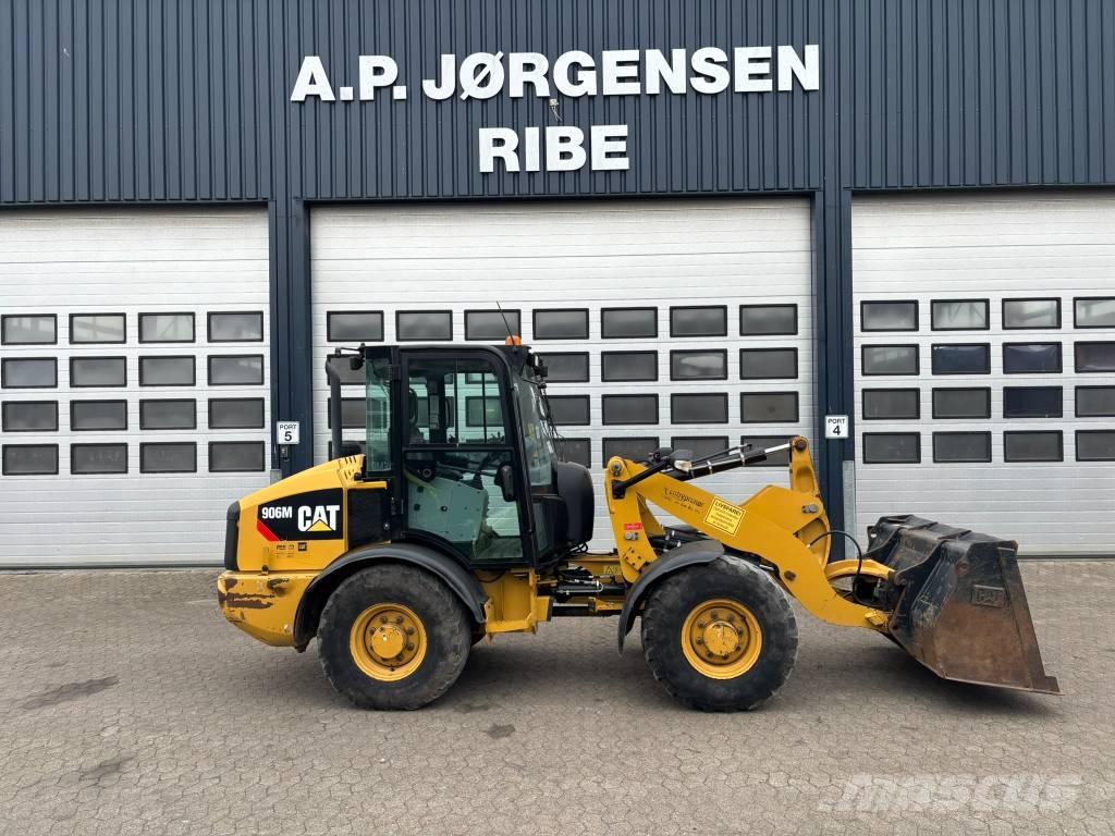 CAT 906 M Multi purpose loaders
