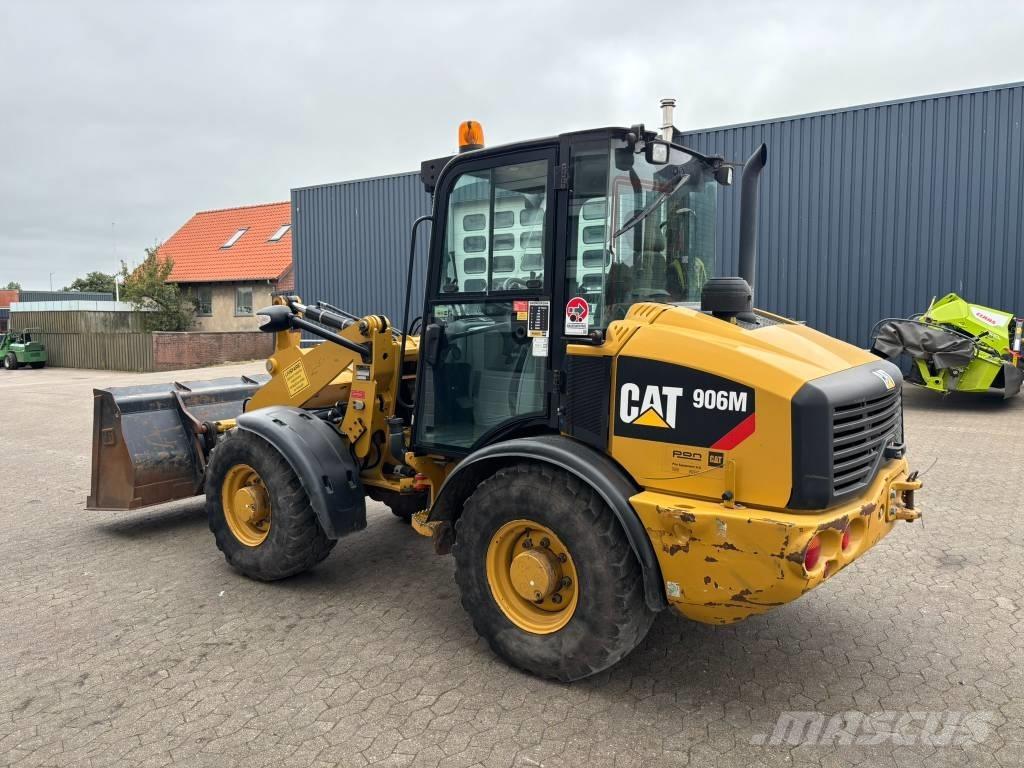 CAT 906 M Multi purpose loaders