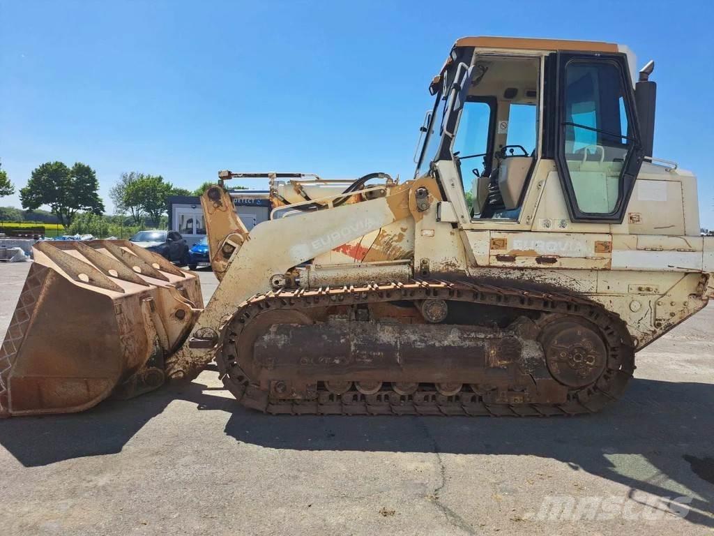 CAT 963C Crawler loaders