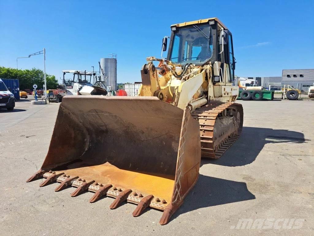 CAT 963C Crawler loaders